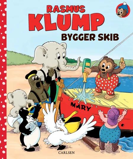 Rasmus Klump bygger skib af Kim Langer