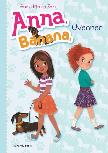 Uvenner af Anica Mrose Rissi