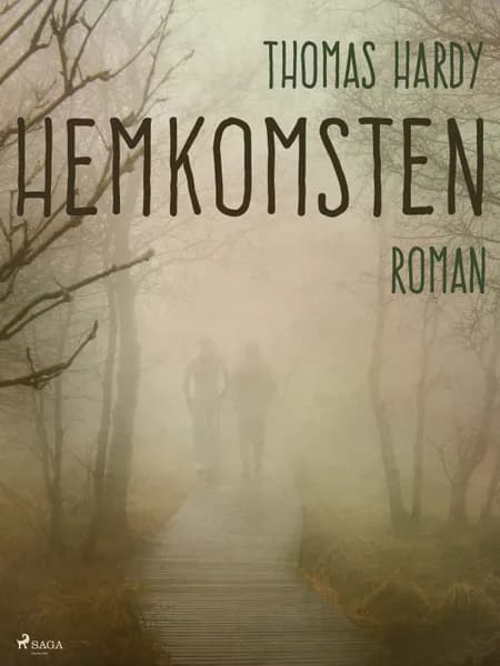 Hemkomsten af Thomas Hardy