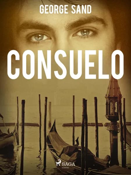 Consuelo af George Sand