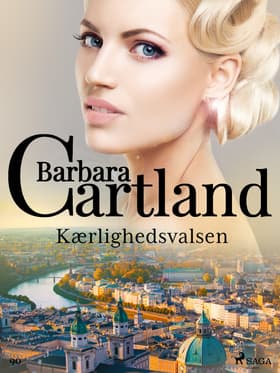 Kærlighedsvalsen af Barbara Cartland