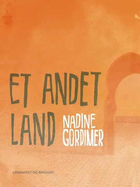Et andet land af Nadine Gordimer