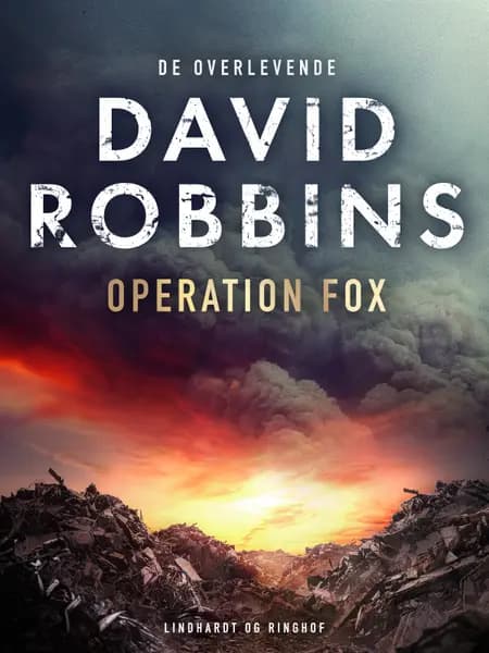 Operation Fox af David Robbins