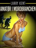 Amatør i mordbranchen