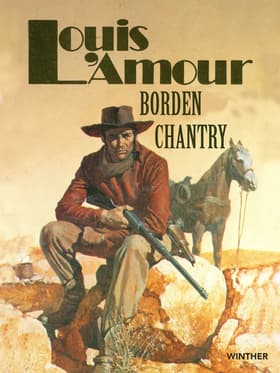 Borden Chantry af Louis L'amour