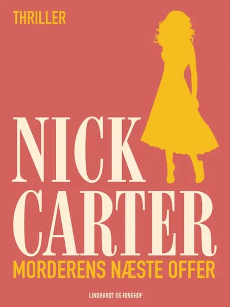 Morderens næste offer af Nick Carter