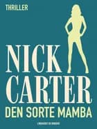 Den sorte mamba af Nick Carter