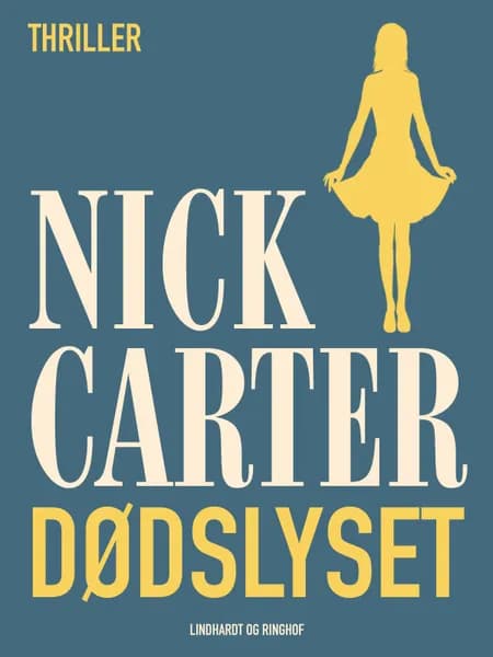 Dødslyset af Nick Carter