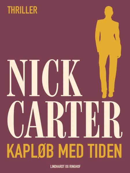 Kapløb med tiden af Nick Carter