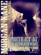 Portræt af en revolvermand af Louis Masterson