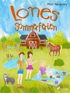 Lones Sommerferien af Poul Nørgaard