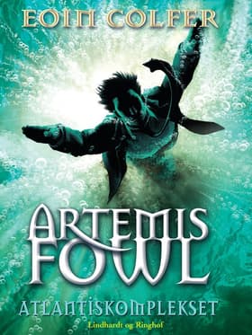 Atlantiskomplekset af Eoin Colfer