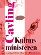 Kulturministeren