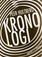 Kronologi af Peer Hultberg