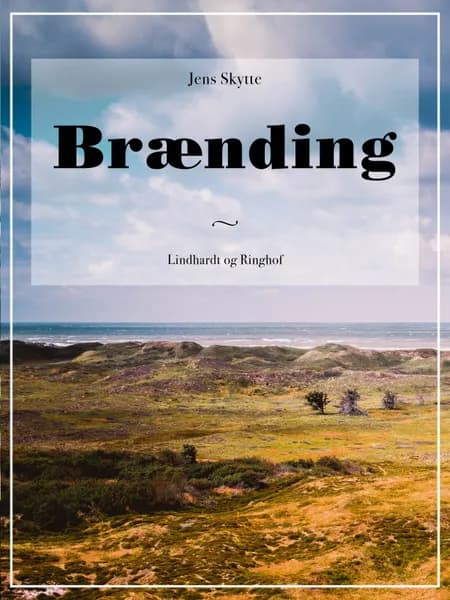 Brænding af Jens Skytte
