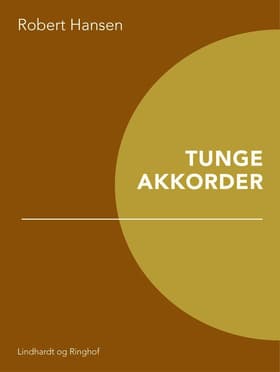 Tunge akkorder af Robert Hansen