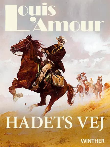 Hadets vej af Louis L'amour