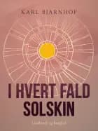 I hvert fald solskin