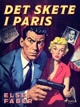 Det skete i Paris af Else Faber