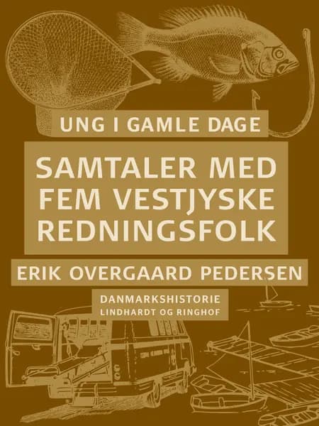 Redningsfolk af Erik Overgaard Pedersen