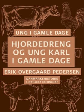 Hjordedreng og ung karl i gamle dage af Erik Overgaard Pedersen