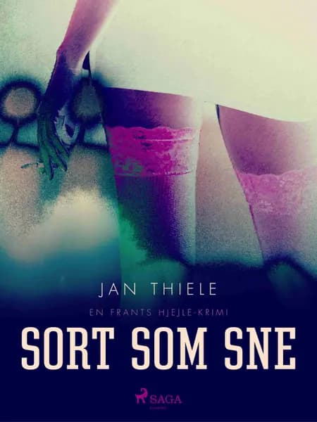 Døden er sort som sne af Jan Thiele