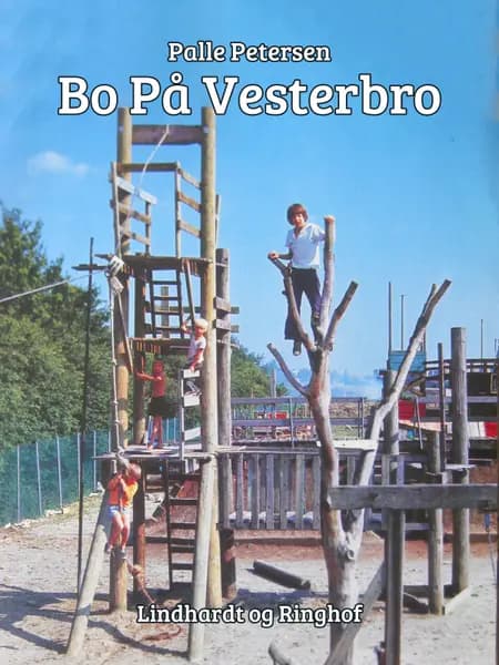 Bo på Vesterbro af Palle Petersen