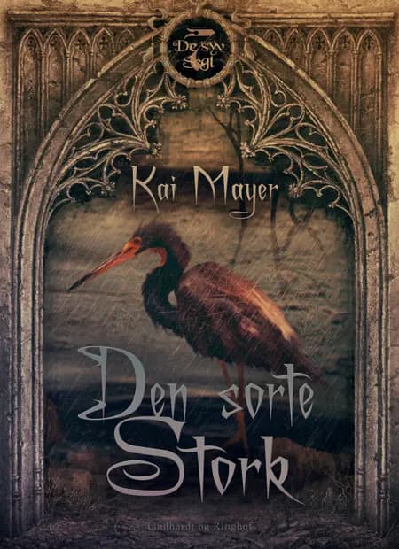 Den sorte stork af Kai Meyer