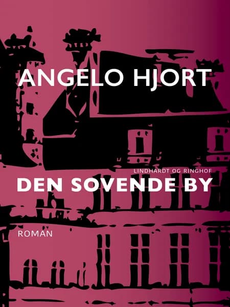 Den sovende by af Angelo Hjort