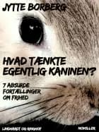 Hvad tænkte egentlig kaninen?