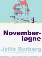 Novemberløgne