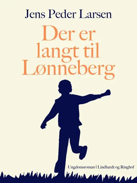 Der er langt til Lønneberg af Jens Peder Larsen