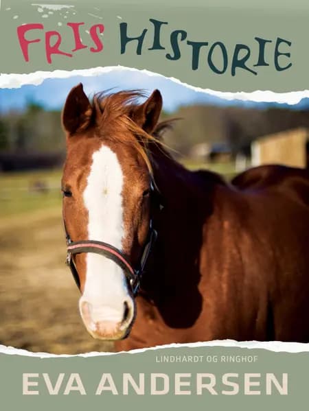 Fri's historie af Eva Andersen