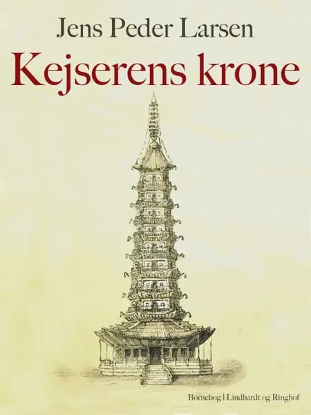 Kejserens krone af Jens Peder Larsen