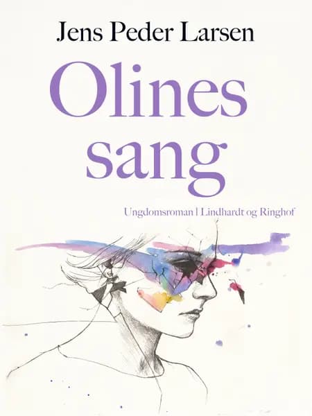 Olines sang af Jens Peder Larsen