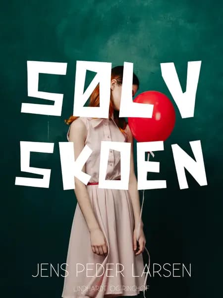 Sølvskoen af Jens Peder Larsen