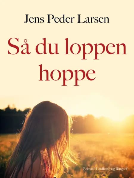 Så du loppen hoppe af Jens Peder Larsen