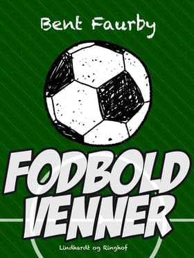 Fodbold-venner af Bent Faurby