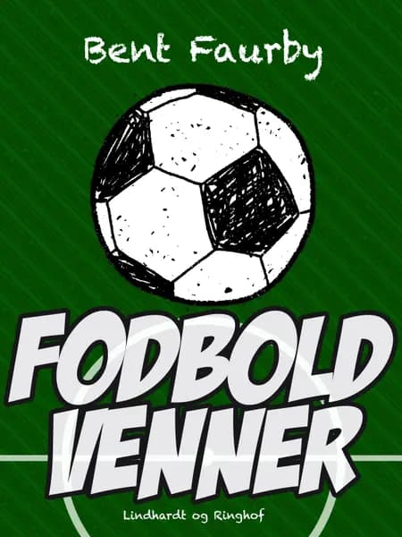 Fodbold-venner af Bent Faurby
