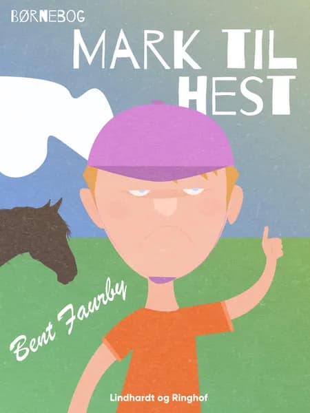 Mark til hest af Bent Faurby