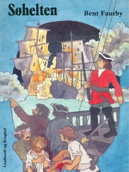 Søhelten af Bent Faurby
