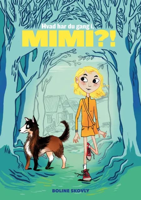 Hvad har du gang i, Mimi?! af Nana Torp