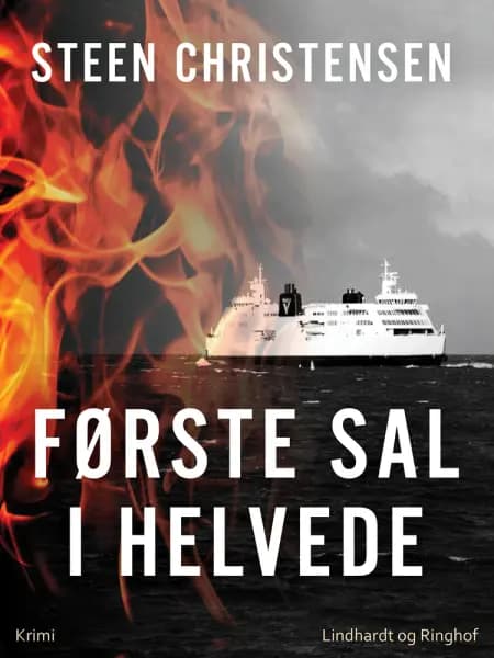 Første sal i helvede af Steen Christensen