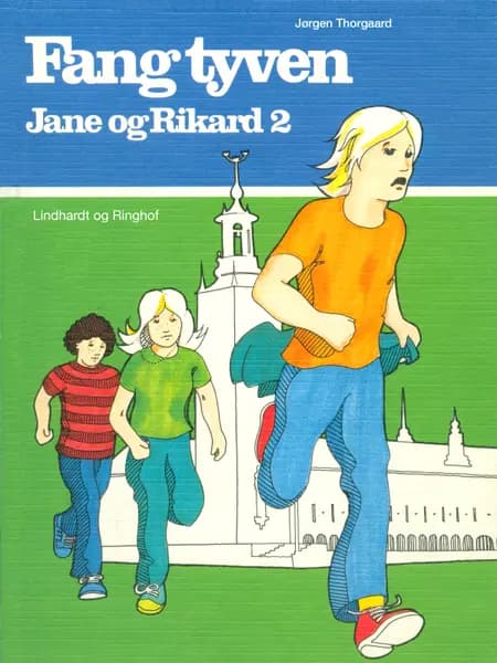 Fang tyven! af Jørgen Thorgaard