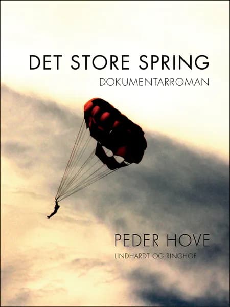 Det store spring af Peder Hove