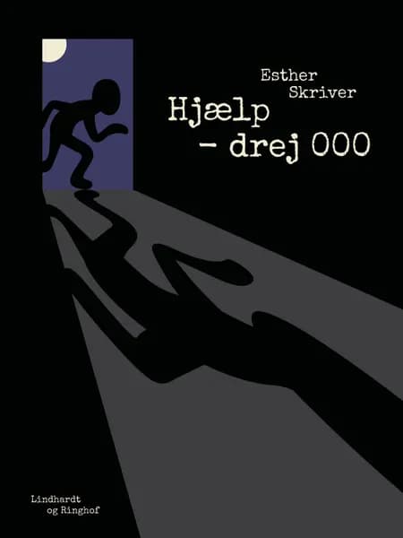 Hjælp - drej 000 af Esther Skriver