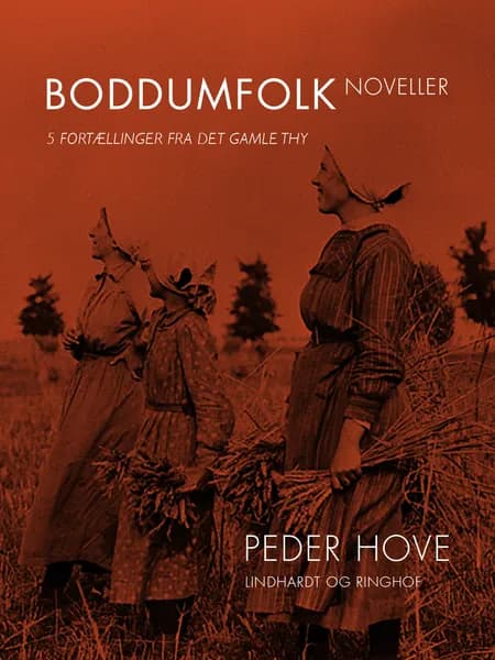 Boddumfolk af Peder Hove
