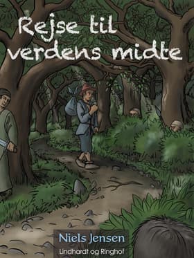 Rejse til verdens midte af Niels Jensen