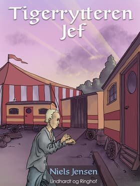 Tigerrytteren Jef af Niels Jensen