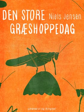 Den store græshoppedag af Niels Jensen